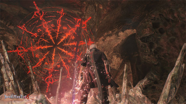 Summary of location Secret Mission in Devil May Cry 5 and complete instructions Picture 11