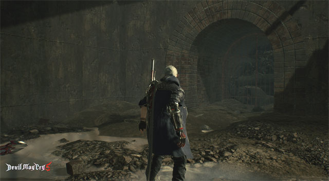 Summary of location Secret Mission in Devil May Cry 5 and complete instructions Picture 2