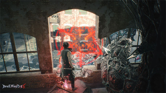 Summary of location Secret Mission in Devil May Cry 5 and complete instructions Picture 3