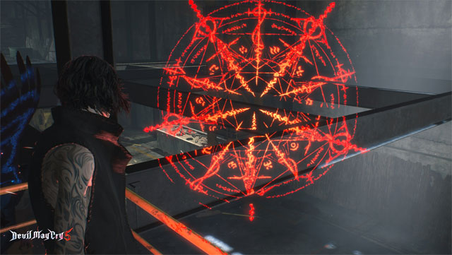 Summary of location Secret Mission in Devil May Cry 5 and complete instructions Picture 4