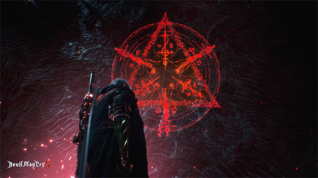 Summary of location Secret Mission in Devil May Cry 5 and complete instructions Picture 5