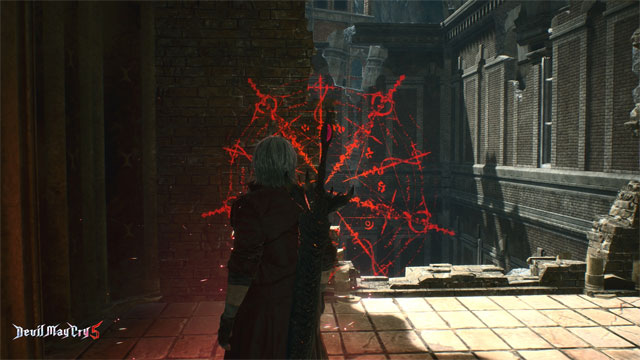 Summary of location Secret Mission in Devil May Cry 5 and complete instructions Picture 8