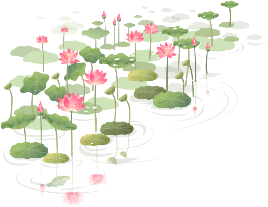 Summary of Lotus PNG images Picture 30