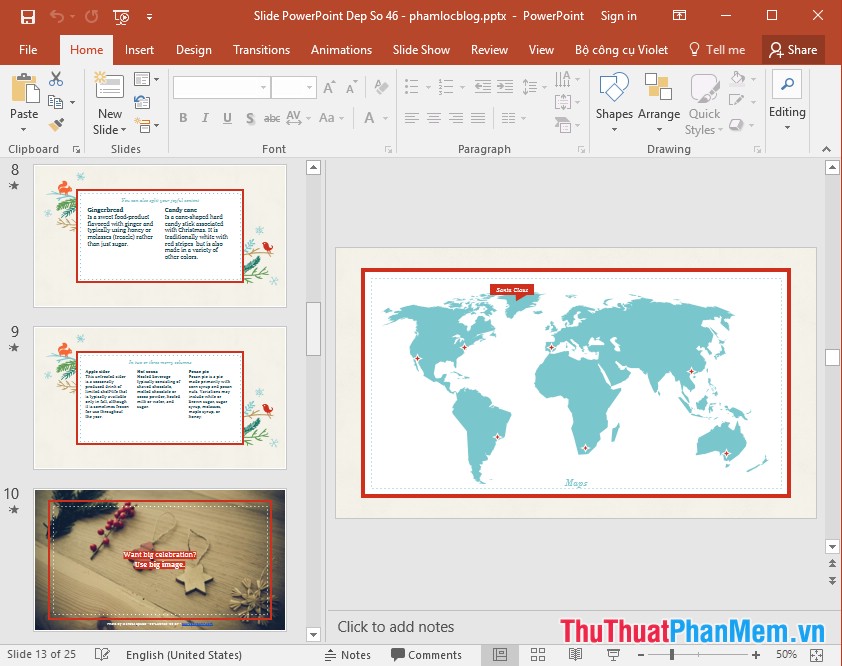 Summary of PowerPoint templates, beautiful Slide templates Picture 9