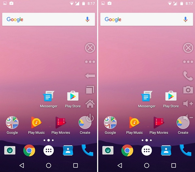 Summary of priceless shortcuts on Android Picture 14