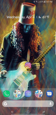 Summary of priceless shortcuts on Android Picture 15