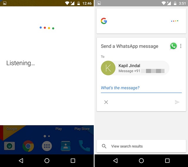 Summary of priceless shortcuts on Android Picture 6
