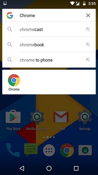 Summary of priceless shortcuts on Android Picture 8