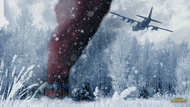 Summary of PUBG wallpapers for computers and phones Picture 14