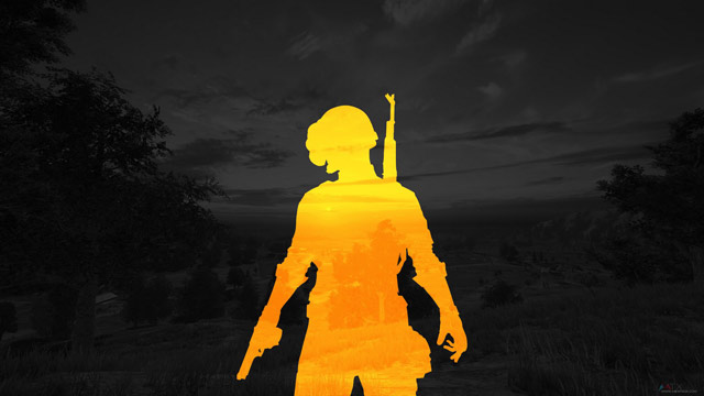 Summary of PUBG wallpapers for computers and phones Picture 16