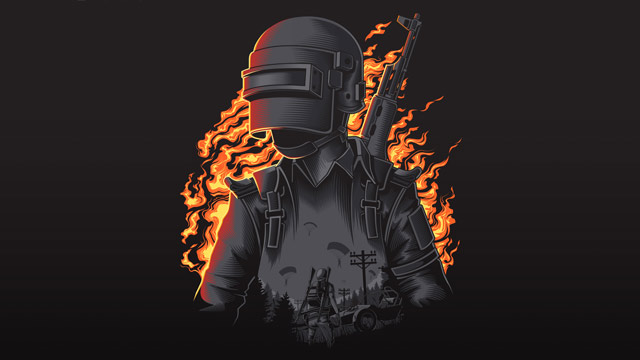 Summary of PUBG wallpapers for computers and phones Picture 22