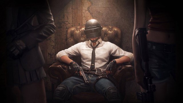 Summary of PUBG wallpapers for computers and phones Picture 27