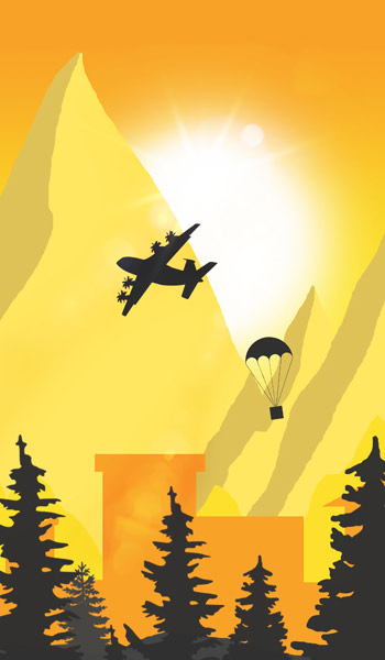 Summary of PUBG wallpapers for computers and phones Picture 32