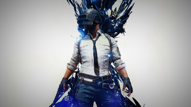 Summary of PUBG wallpapers for computers and phones Picture 4