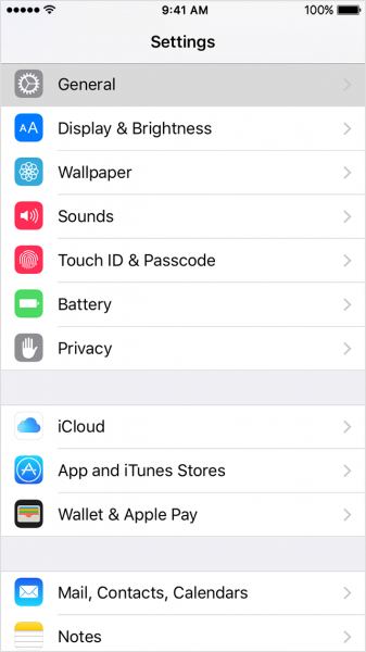 Summary of several ways to fix No Service errors on iPhone Picture 6