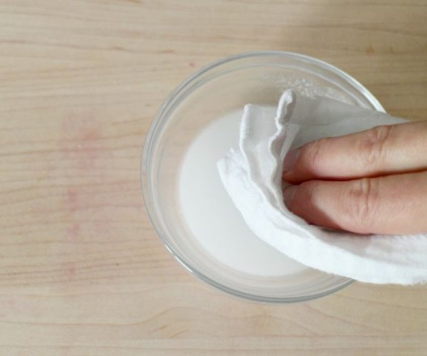 Summary of simple and effective ways to clean wood cutting boards Picture 10