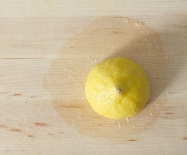 Summary of simple and effective ways to clean wood cutting boards Picture 7