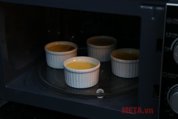 Summary of simple ways to make flan at home Picture 6