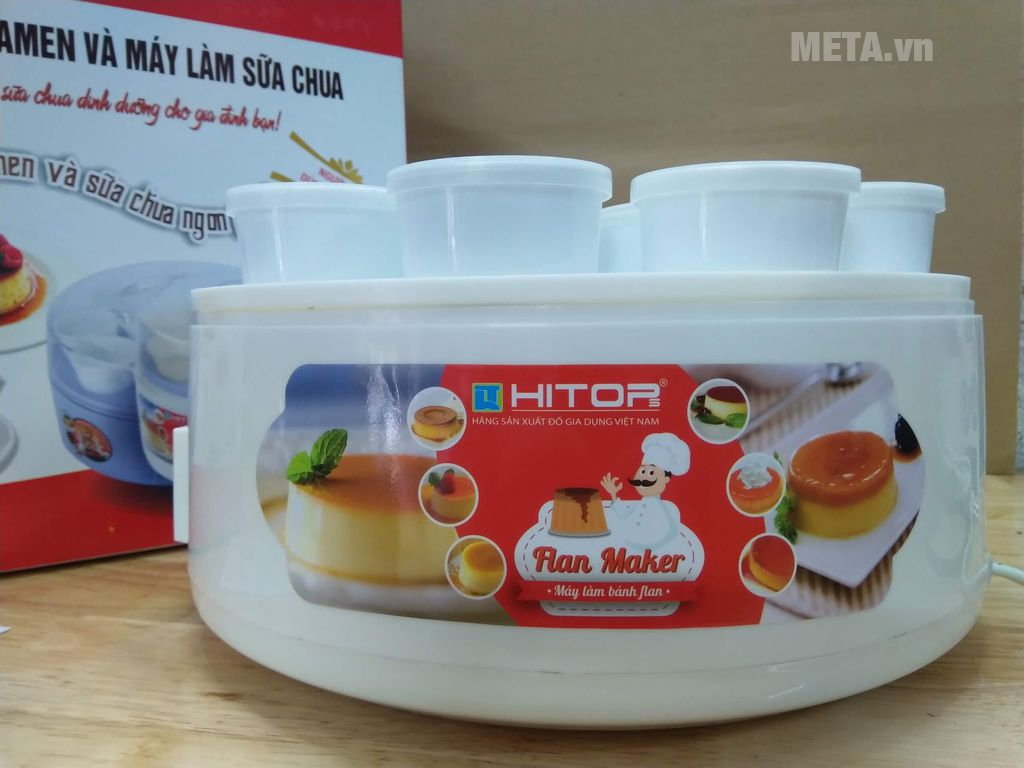 Summary of simple ways to make flan at home Picture 9