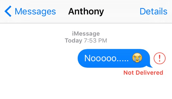 Summary of some common errors that occurred during iOS 10 update and how to fix errors (Part 1) Picture 5