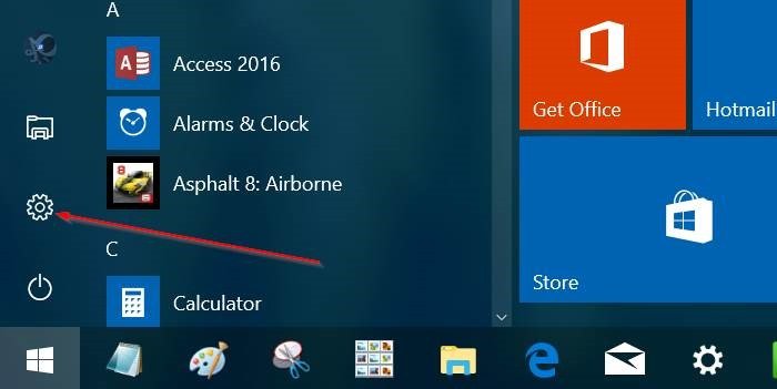 Summary of some simple ways to Reset Windows 10 Picture 1