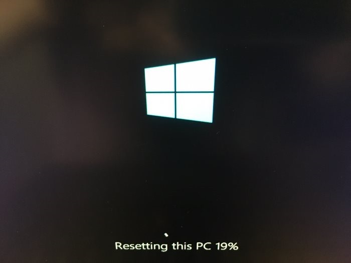 Summary of some simple ways to Reset Windows 10 Picture 17