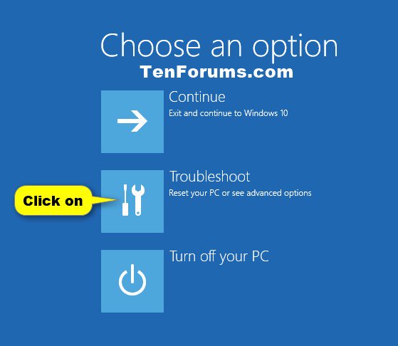 Summary of some simple ways to Reset Windows 10 Picture 19