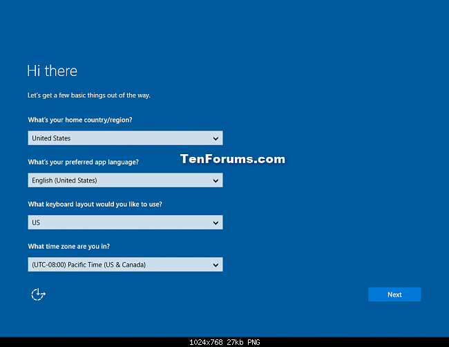 Summary of some simple ways to Reset Windows 10 Picture 28