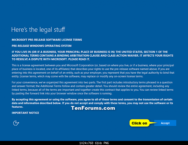 Summary of some simple ways to Reset Windows 10 Picture 29