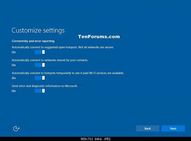 Summary of some simple ways to Reset Windows 10 Picture 33