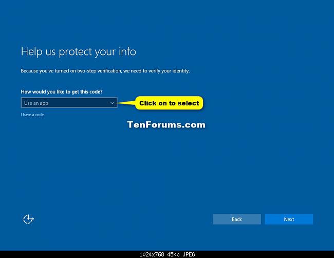 Summary of some simple ways to Reset Windows 10 Picture 40