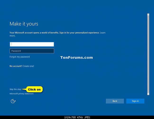 Summary of some simple ways to Reset Windows 10 Picture 46