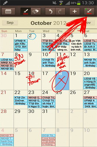 Summary of some tips for Galaxy Note / Note II Picture 5