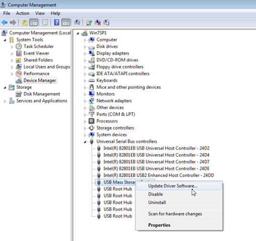 Summary of some ways to fix USB Device Not Recognized on Windows 7, 8 and 10 Picture 12