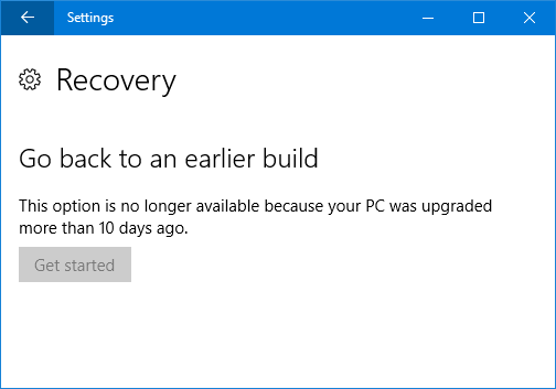 Summary of some ways to fix Windows 10 crash, BSOD error and restart error Picture 34