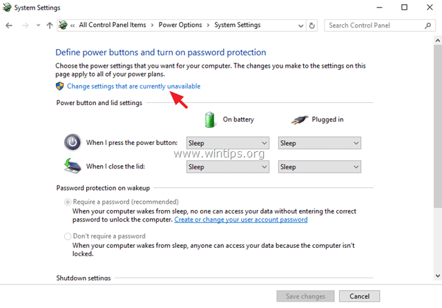 Summary of some ways to fix Windows 10 crash, BSOD error and restart error Picture 6