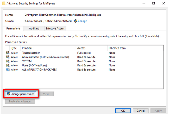 Summary of some ways to turn off Touchpad on Laptop Picture 10