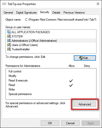 Summary of some ways to turn off Touchpad on Laptop Picture 7
