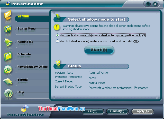 Summary of the best computer freezing software Picture 4