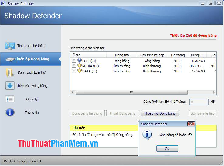 deep freeze software vs shadow defender