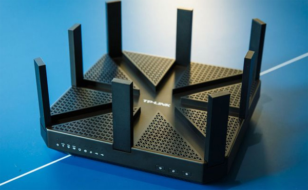 cnet best router for mac