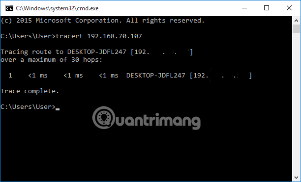 Summary of the common Run CMD commands Picture 2