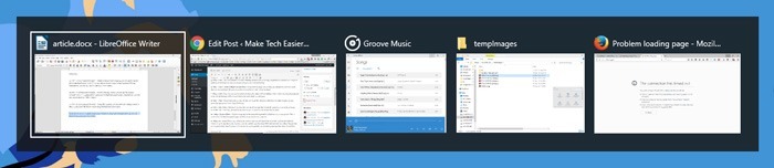 Summary of the latest Windows 10 shortcuts Picture 7