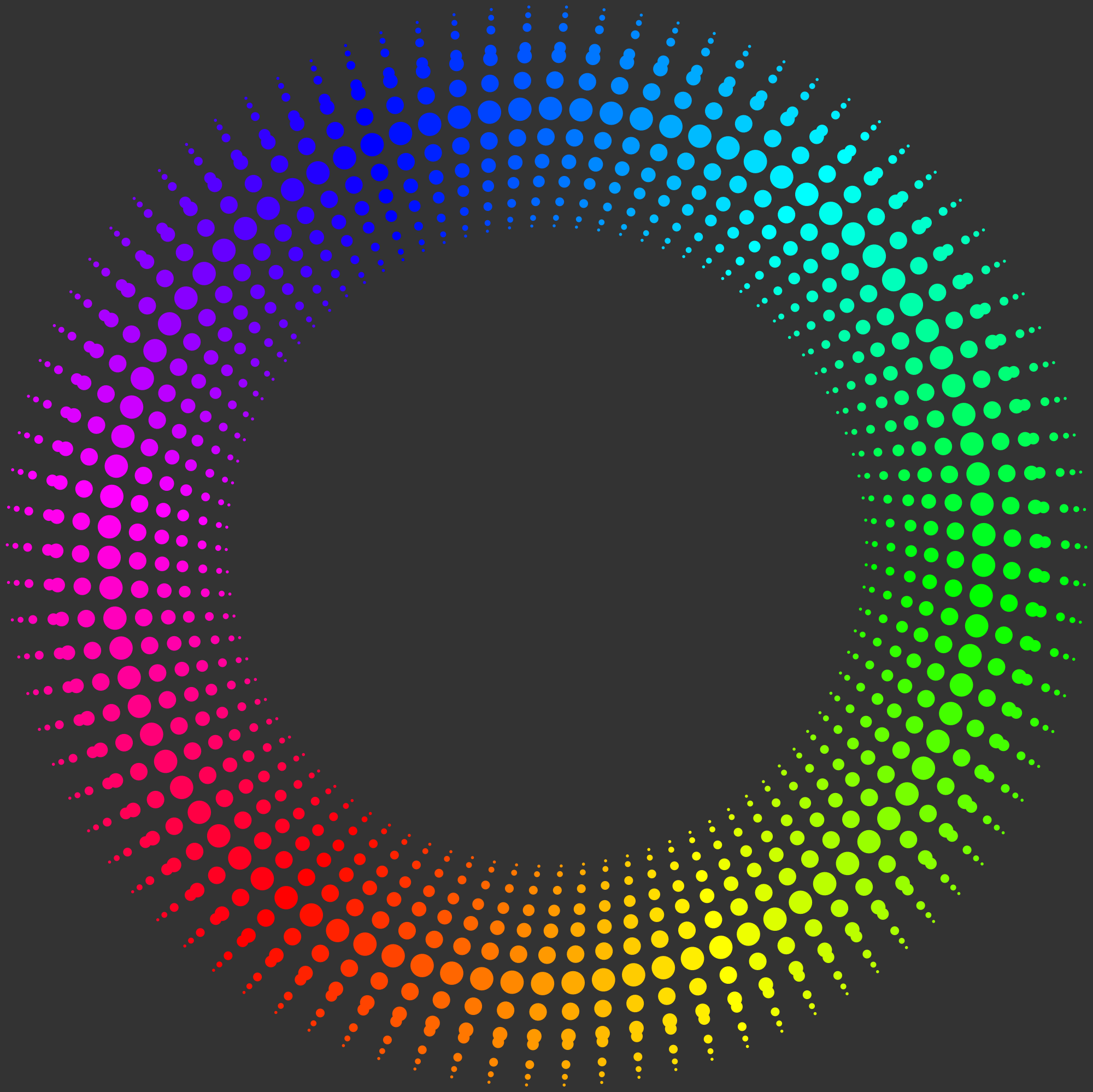 Summary of the most beautiful circular patterns for design Picture 16