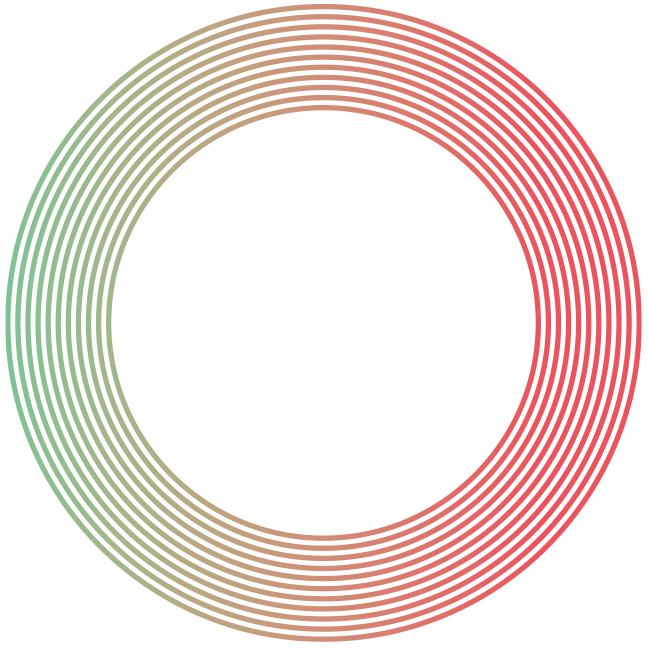 Summary of the most beautiful circular patterns for design Picture 51
