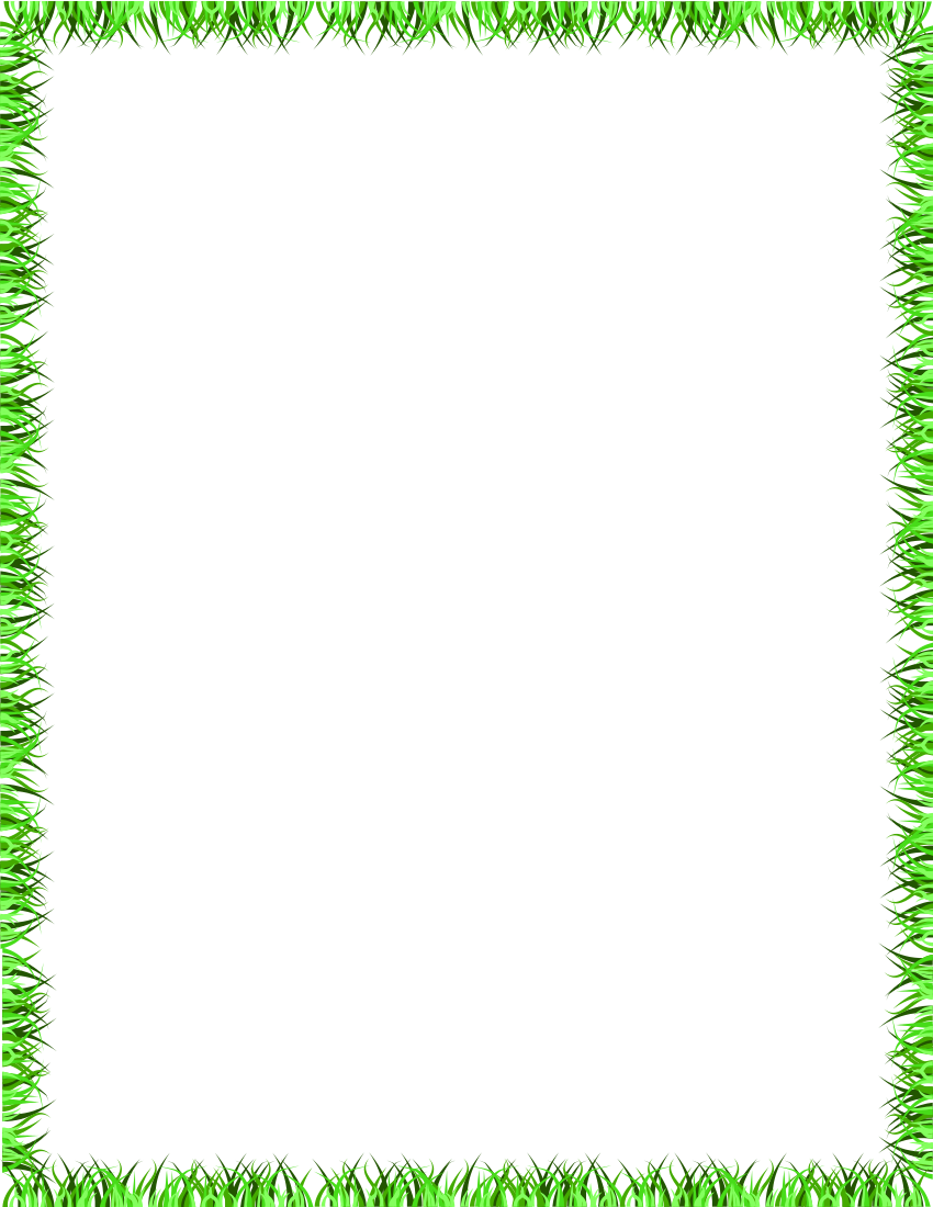 Summary of the most beautiful decorative borders Picture 23