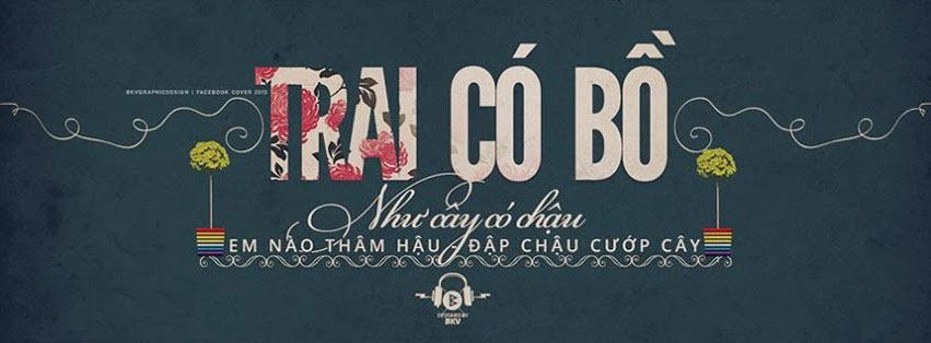 Summary of the most exclusive and exclusive Facebook cover photo Picture 8