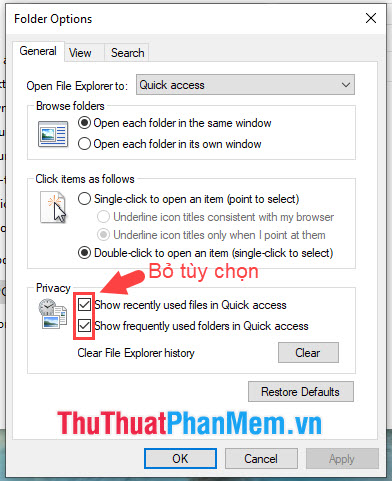 Summary of tips to adjust Windows 10 very well Picture 10