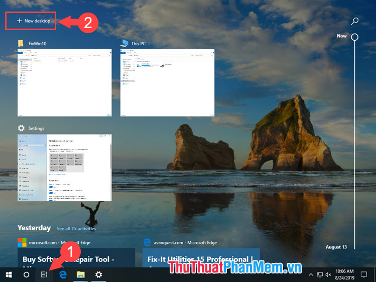 Summary of tips to adjust Windows 10 very well Picture 14