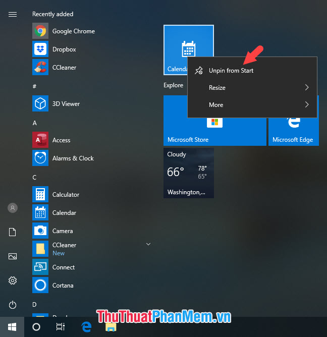 Summary of tips to adjust Windows 10 very well Picture 15